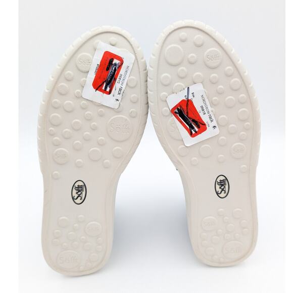 Sofft Portland Water Resistant Platform Boots Round Toe Women's Size US11M EU42 - Picture 8 of 12